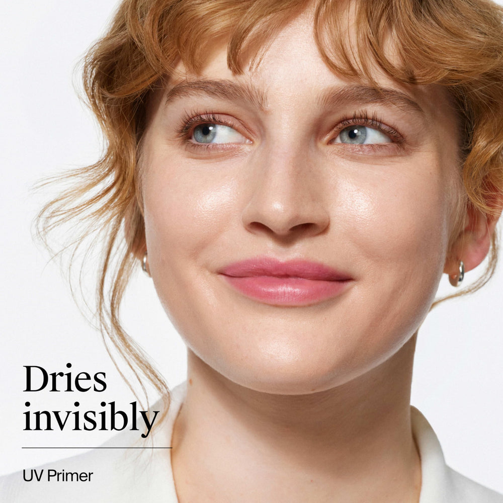 This finish evens texture and enhances natural radiance under makeup.