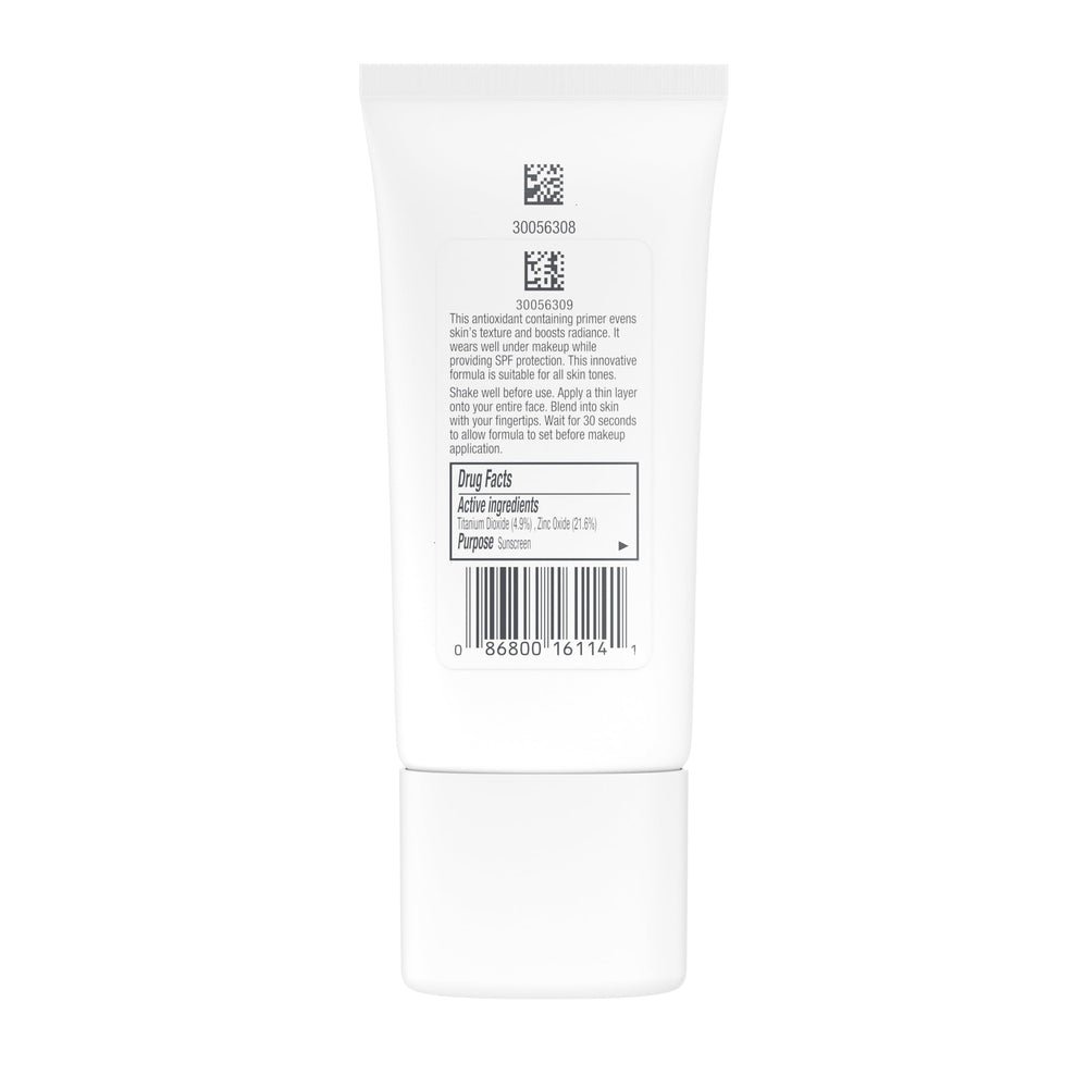 A versatile SPF 30 primer that blends invisibly with all skin tones.