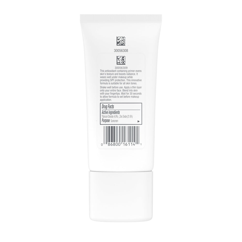 Suitable for sensitive skin, serving as a lightweight makeup base.
