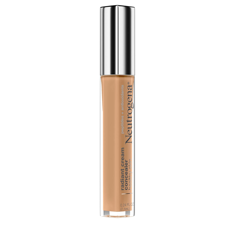 Neutrogena Healthy Skin Radiant Brightening Concealer is non-comedogenic and pore-friendly