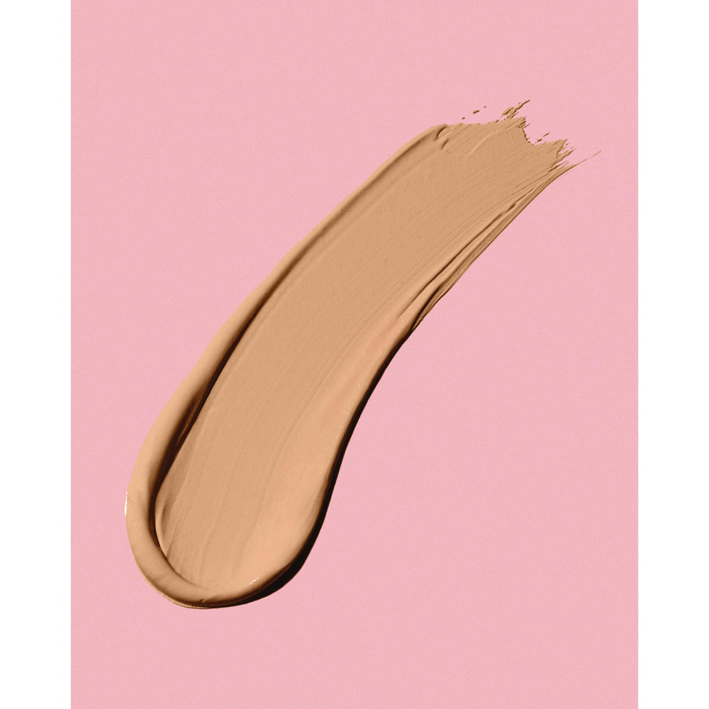 Neutrogena Healthy Skin Radiant Brightening Concealer demonstrates buildable coverage