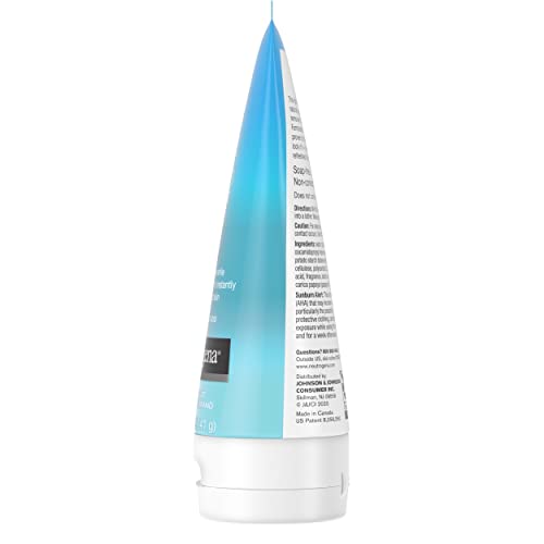 Neutrogena Hydro Boost exfoliating face wash tube 8 supports daily skincare routines.