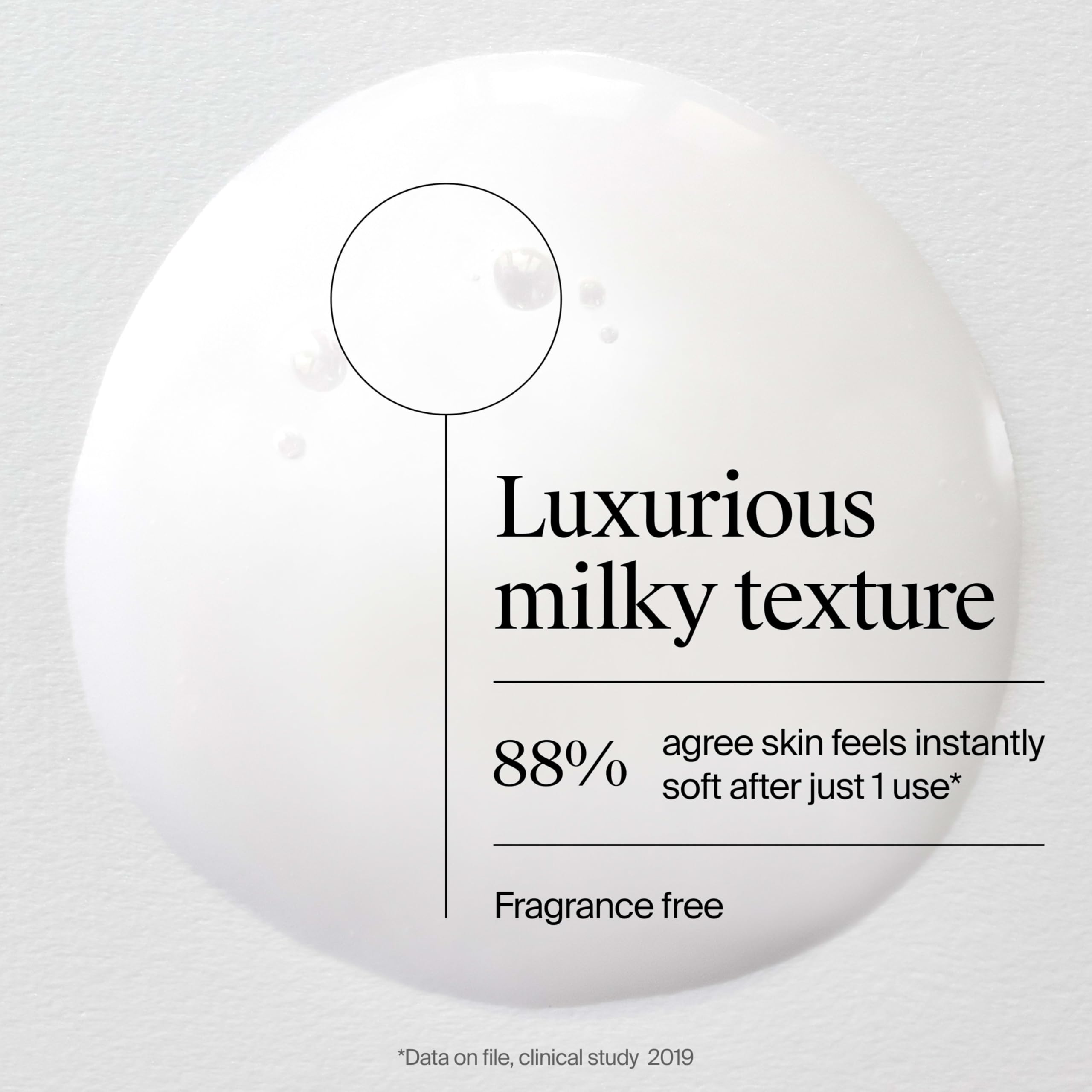 Neutrogena Hydro Boost dermatologist-recommended, pH-balanced cleansing.