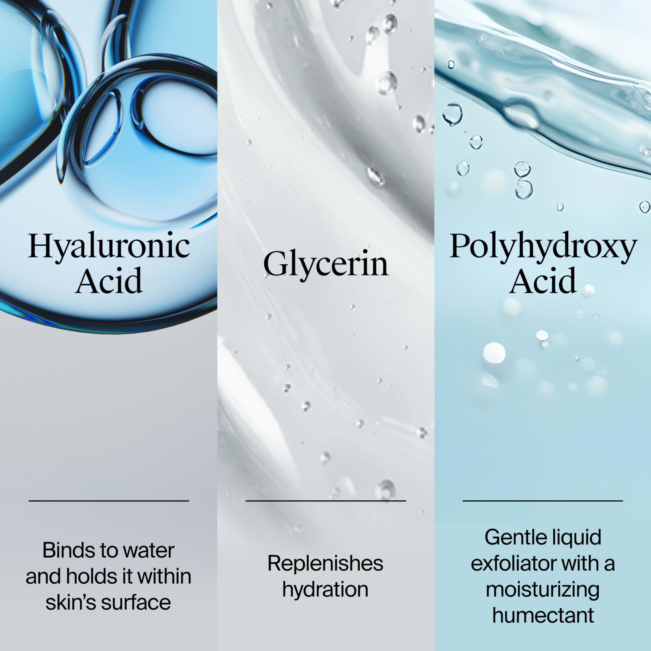 Neutrogena Hydro Boost fragrance-free formula supports sensitive skin safety.