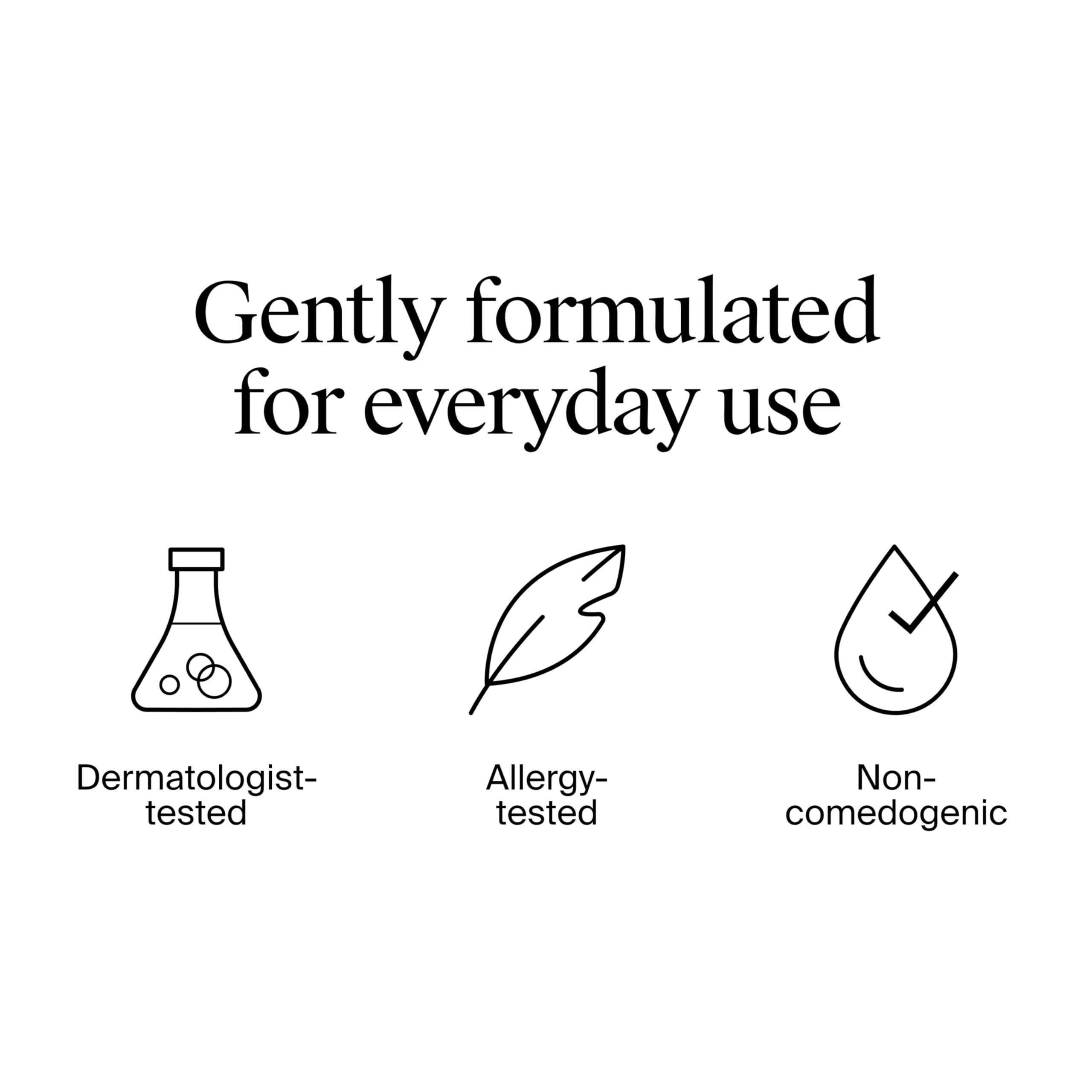 Three-pack display emphasizes value and long-term hydration.
