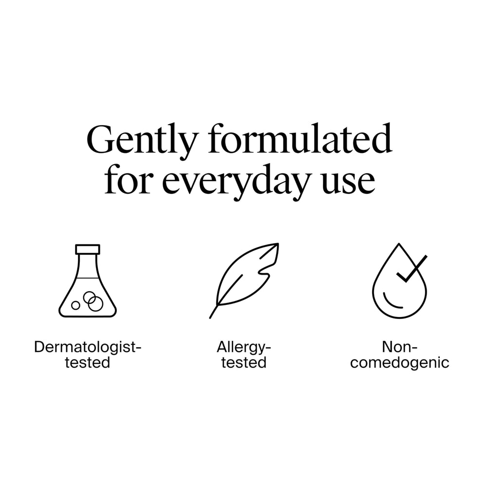 Three-pack display emphasizes value and long-term hydration.