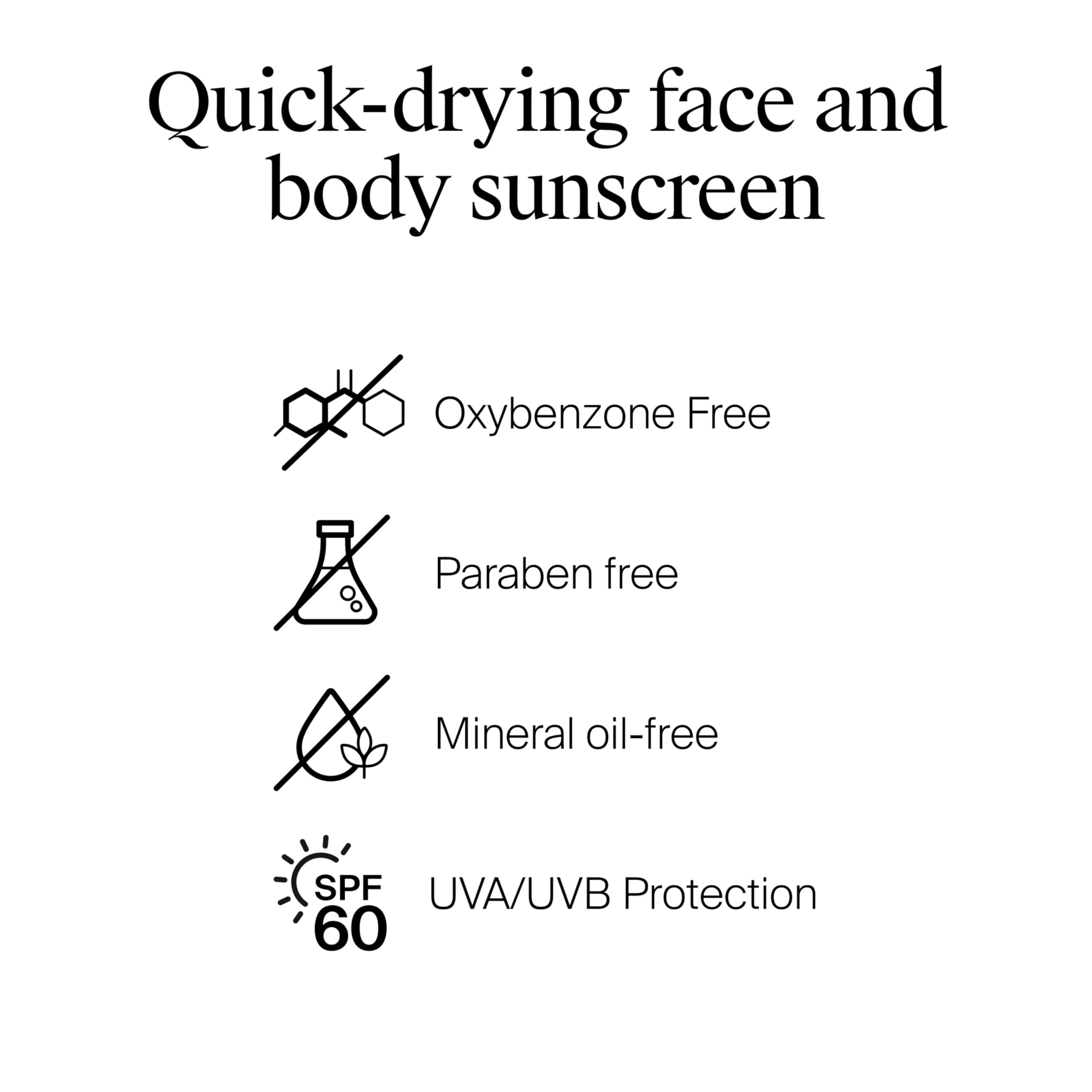 Neutrogena packaging highlights antioxidant complex for skin protection