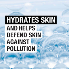 Neutrogena Invisible Daily Defense water resistance supports outdoor activities.