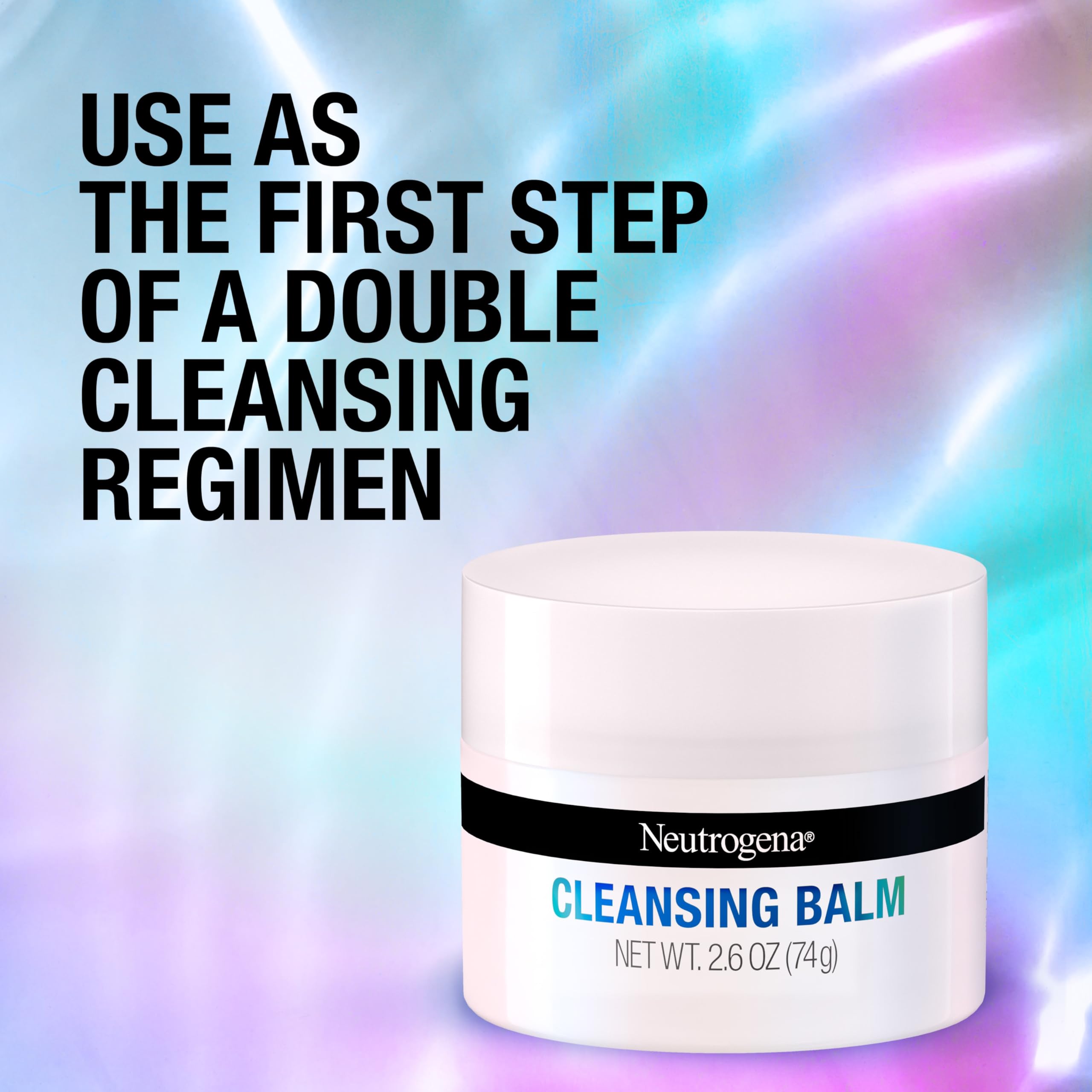 Dermatologist-recommended Neutrogena formula is fragrance-free and gentle around the eyes