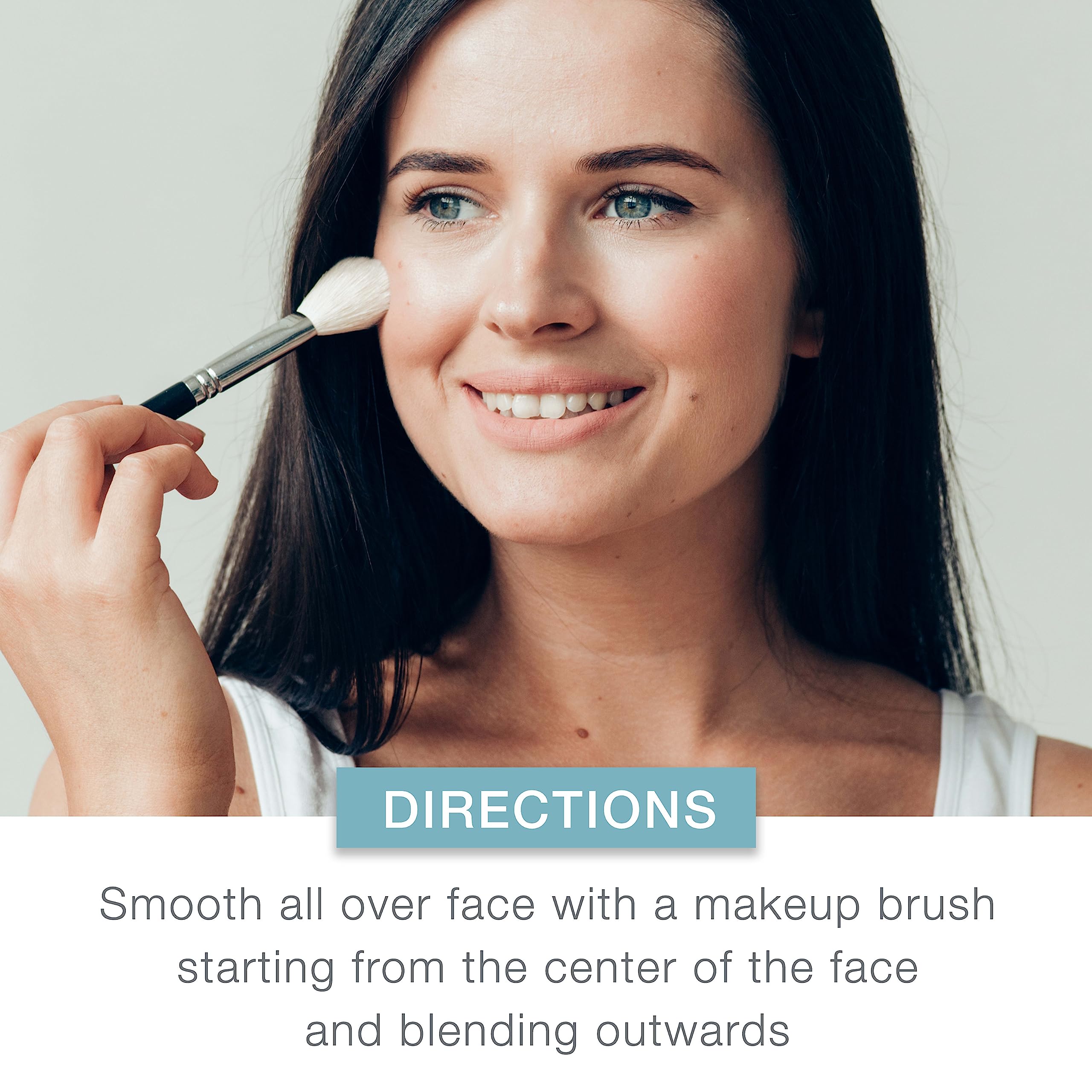 Neutrogena Mineral Sheers vitamin-infused formula supports a healthy glow.