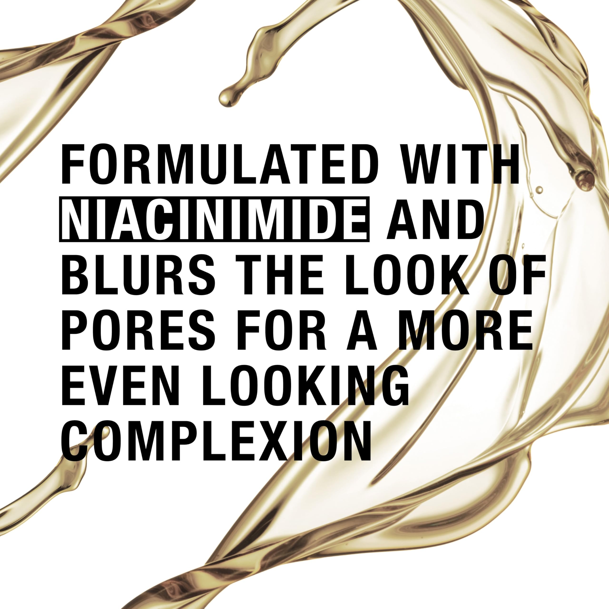 Neutrogena non-comedogenic primer protects pores while delivering a lightweight matte finish.