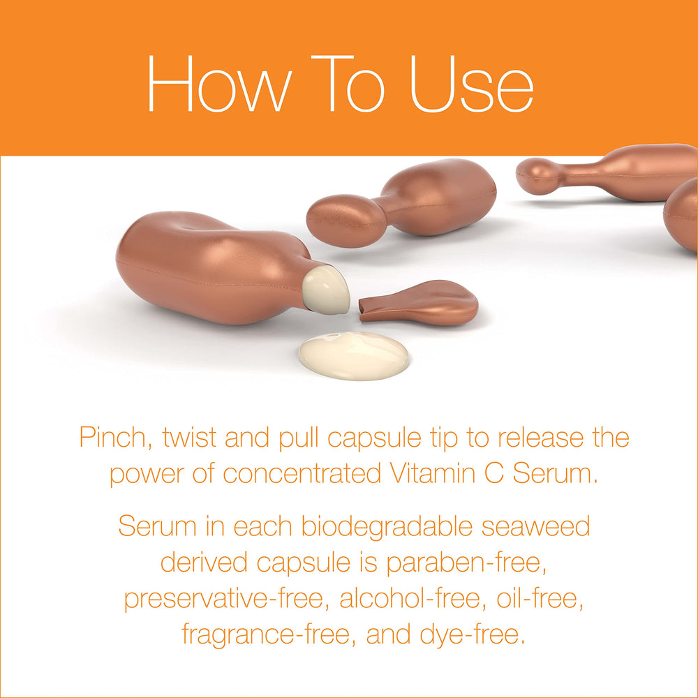 Neutrogena oil-free non-comedogenic serum cap closeup, pore-friendly