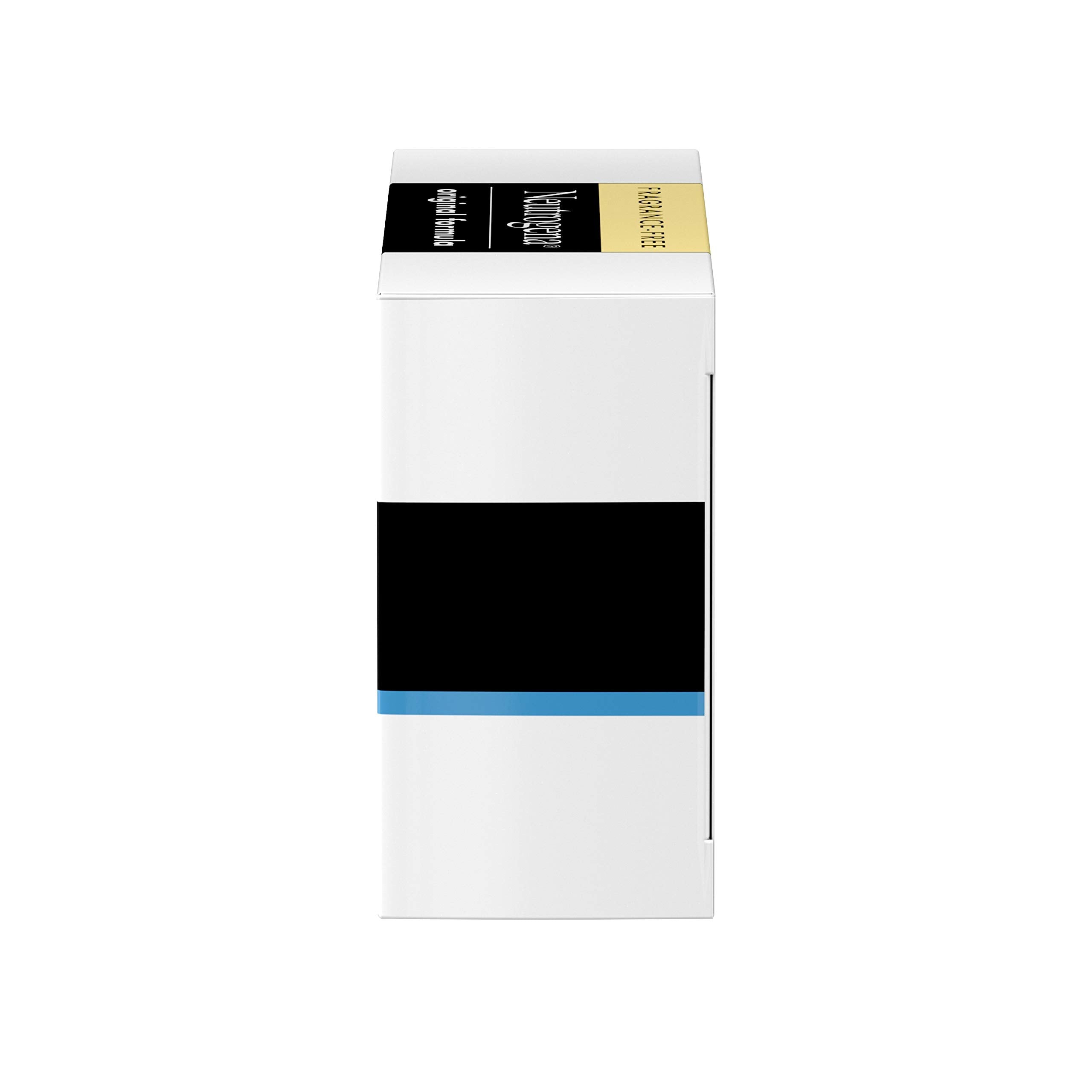 Neutrogena Original Amber Bar hypoallergenic label, dermatologist-recommended confidence.