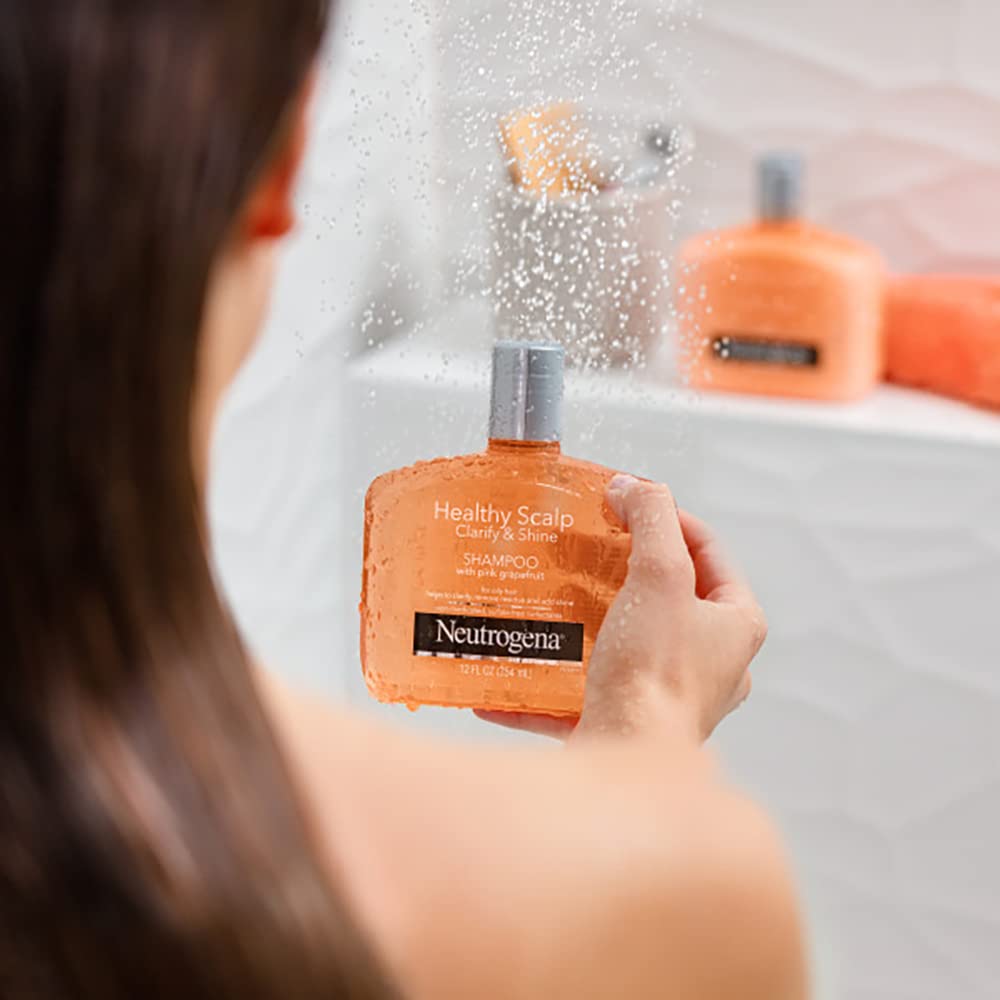 Neutrogena Paraben-free icon emphasizing gentle cleansing