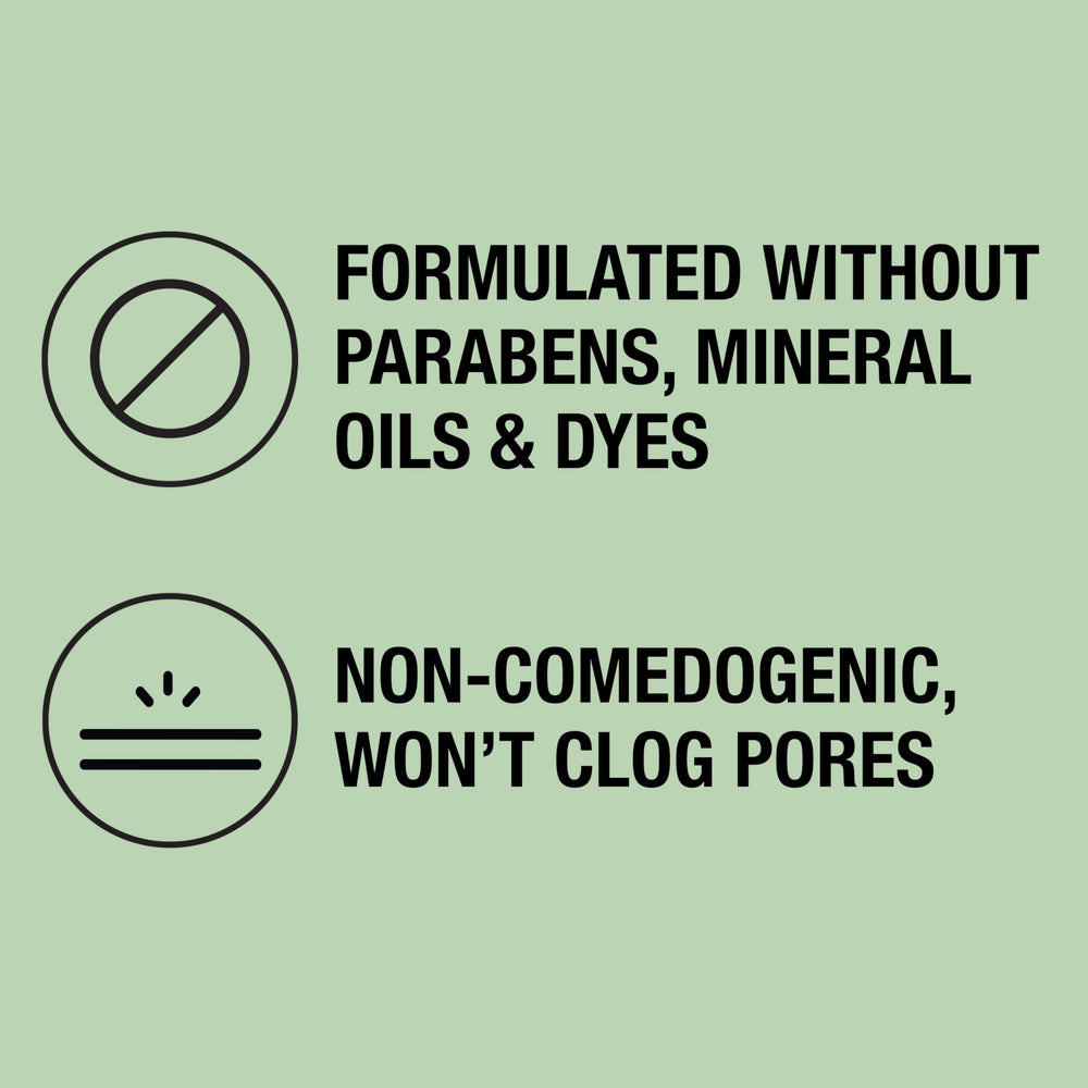 Neutrogena skincare-forward primer smooths skin before makeup application.