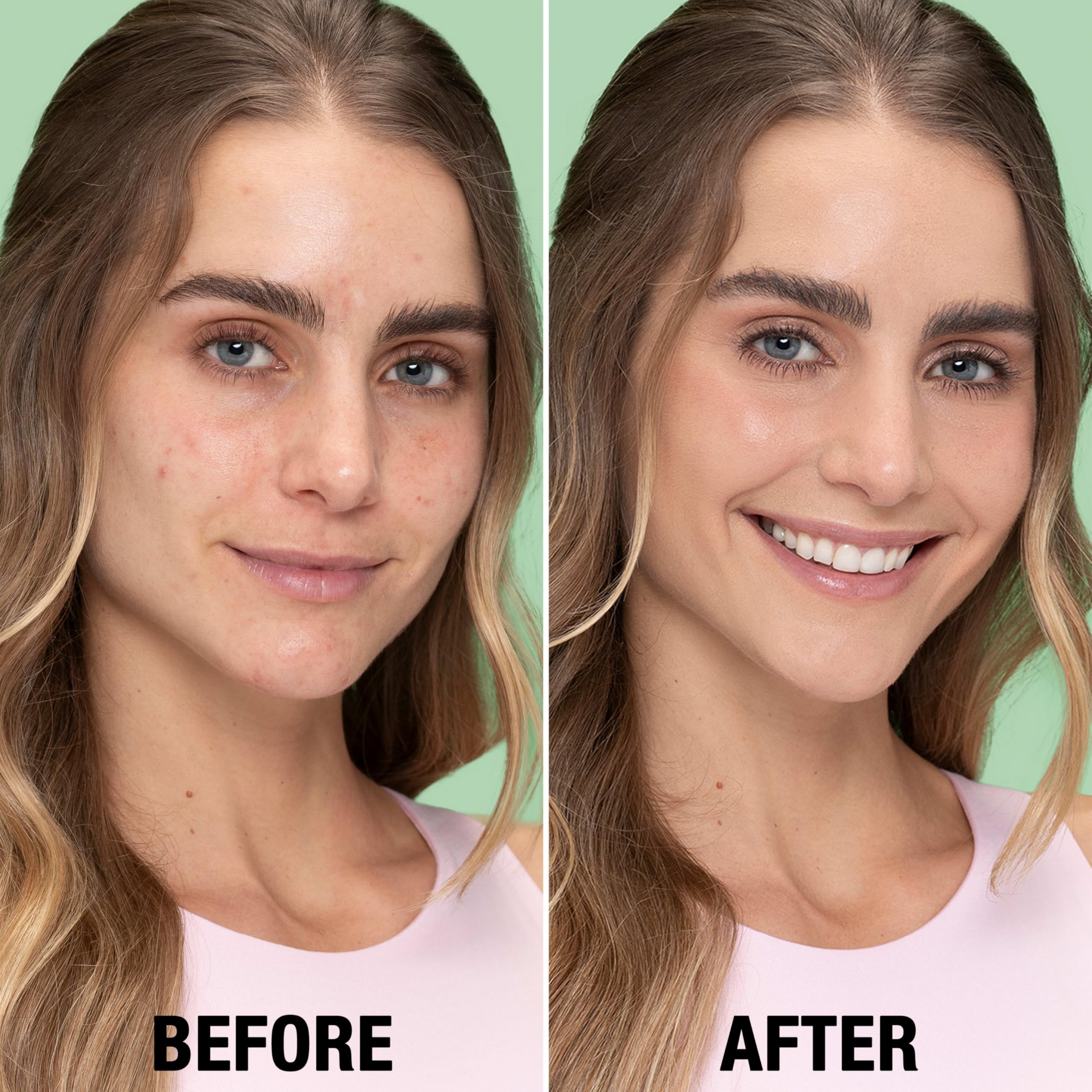 Neutrogena paraben-free primer offers a clean base for daily makeup.
