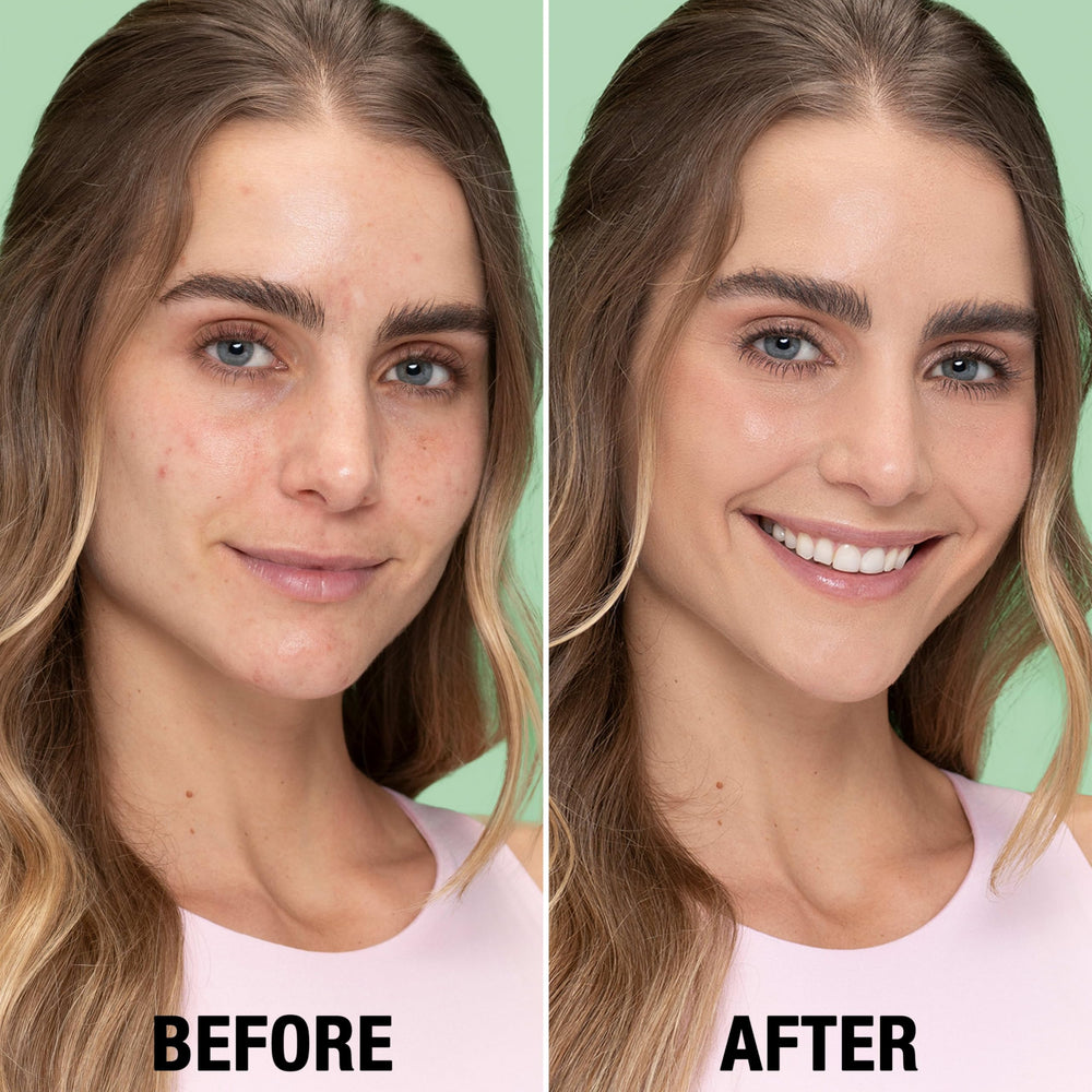 Neutrogena paraben-free primer offers a clean base for daily makeup.