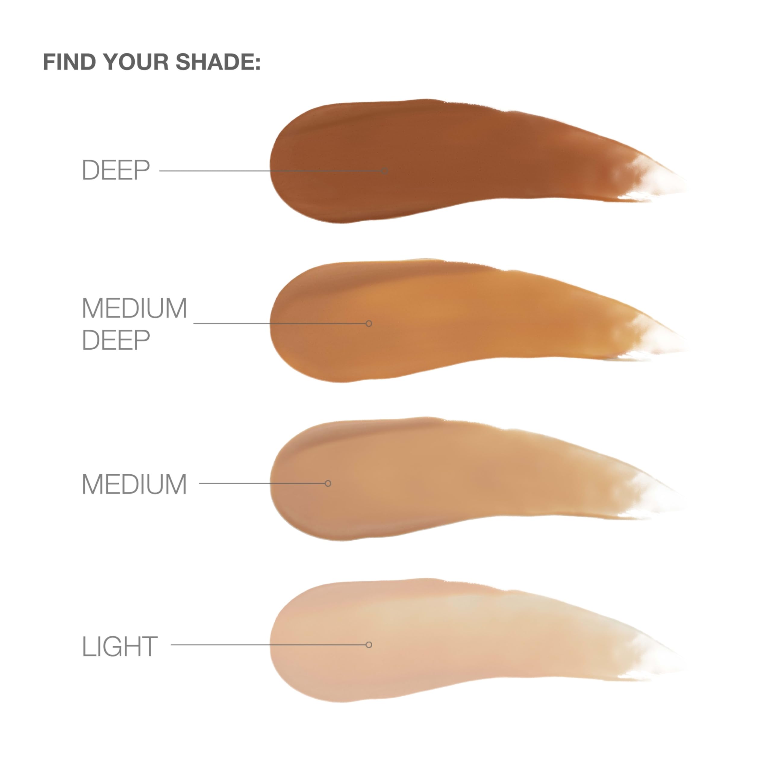 Easy layering under makeup for a sun-safe, makeup-ready look.