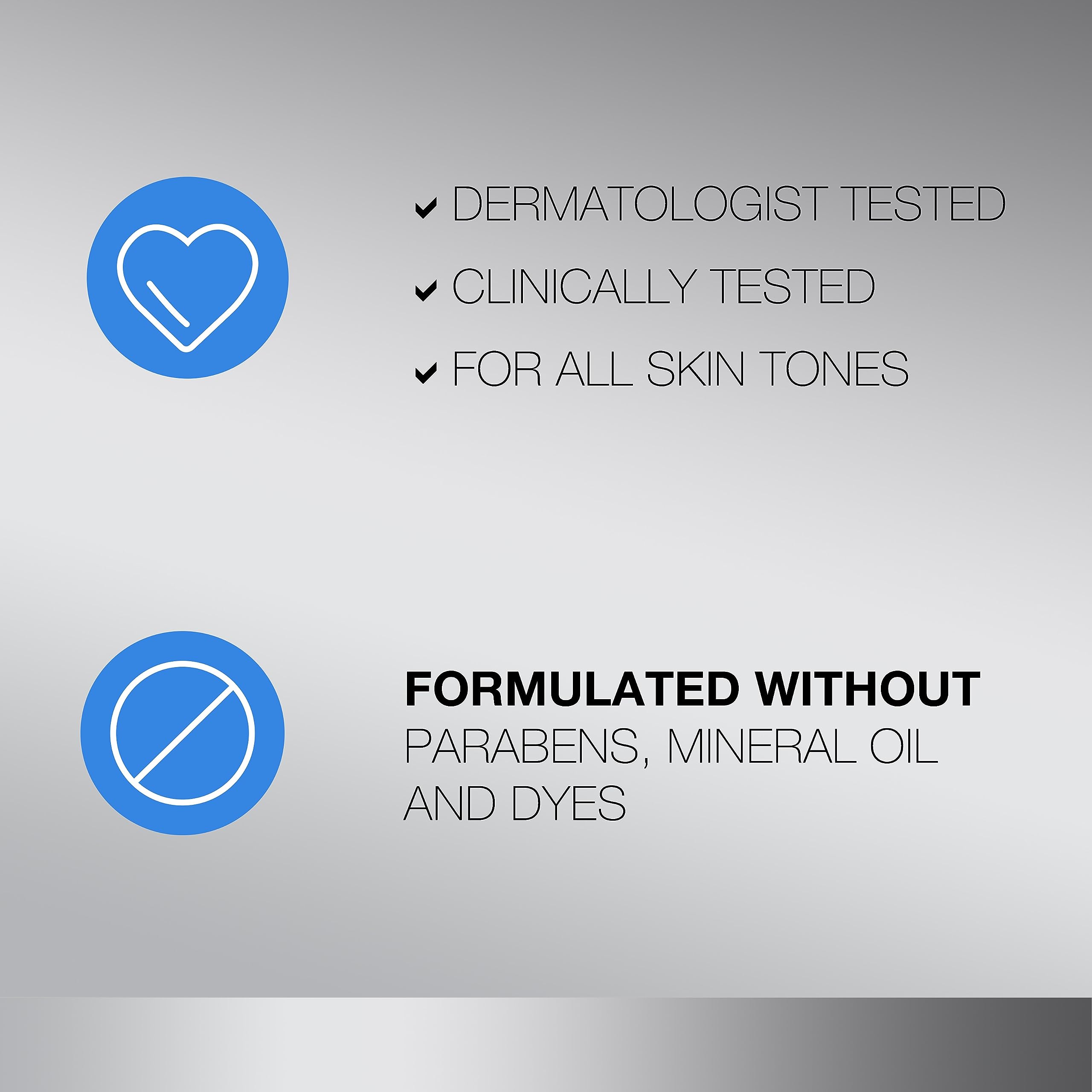 Neutrogena Rapid Wrinkle Repair oil label detail highlights retinol benefits.