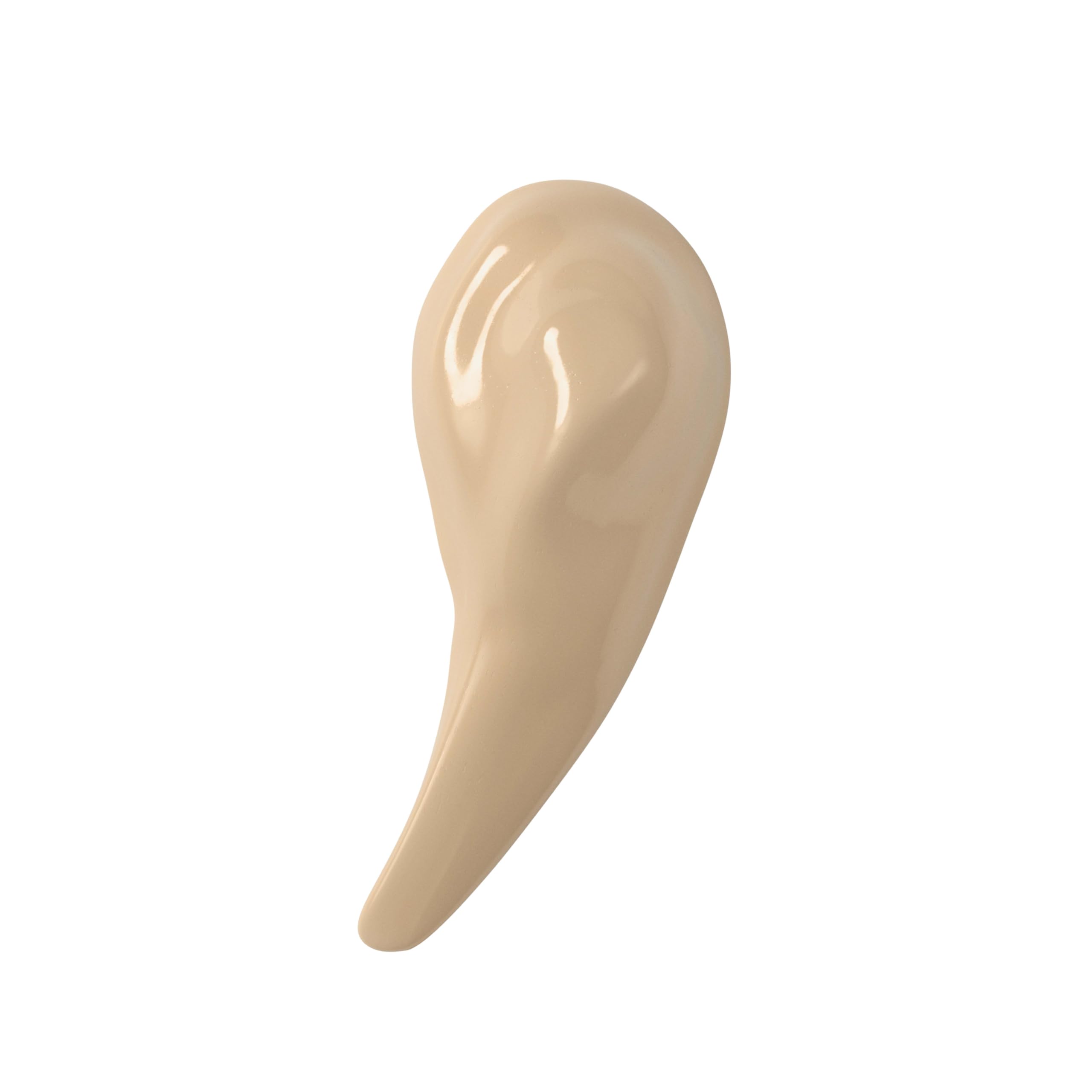 Neutrogena Retinol Treatment tinted moisturizer being applied with finger for sheer coverage.