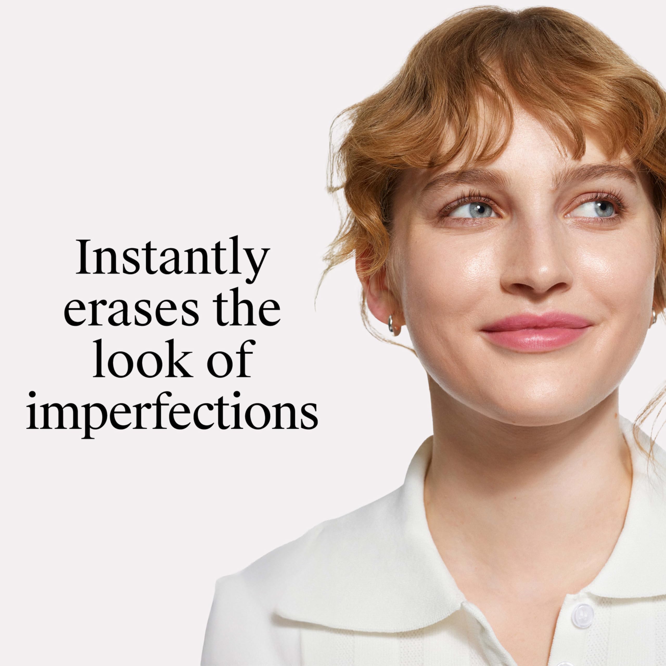 Neutrogena Retinol Treatment tinted moisturizer provides sheer coverage on the face.