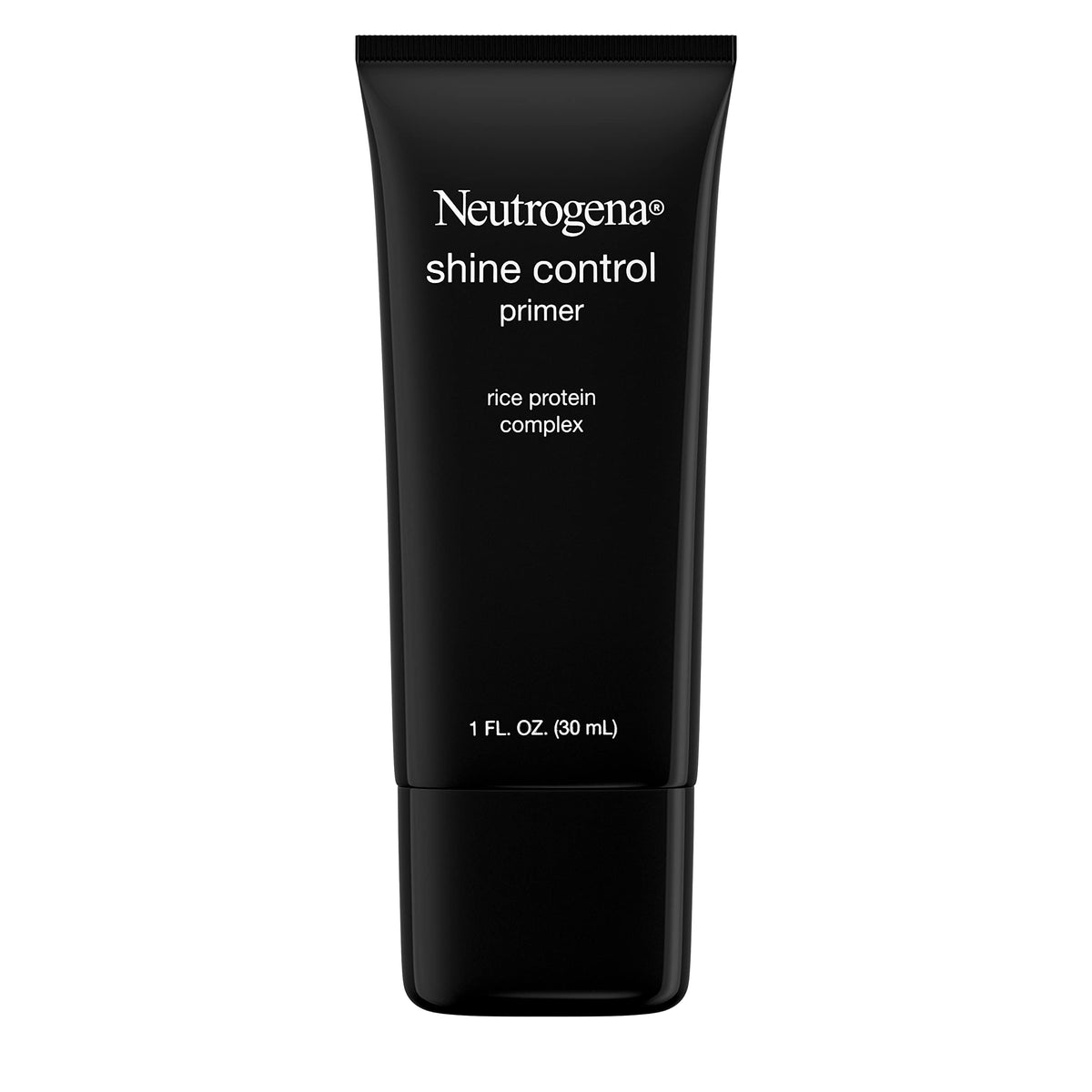 Neutrogena Shine Control Primer 1oz bottle showing smooth makeup base