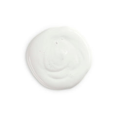 Neutrogena Skin Balancing Clay Cleanser shows oil-absorption kaolin on palm