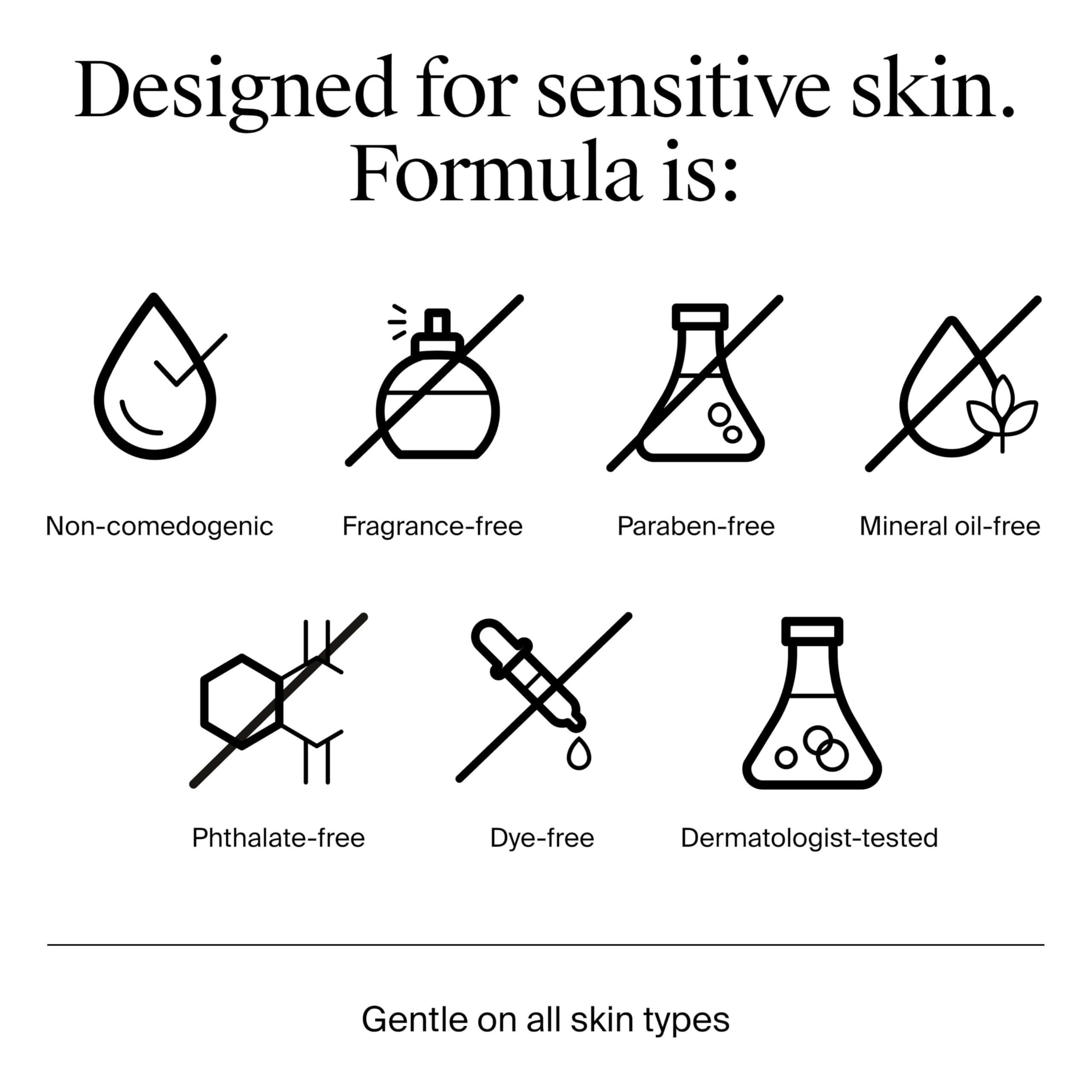 Applying Neutrogena SPF30 lotion on the face for broad spectrum protection.
