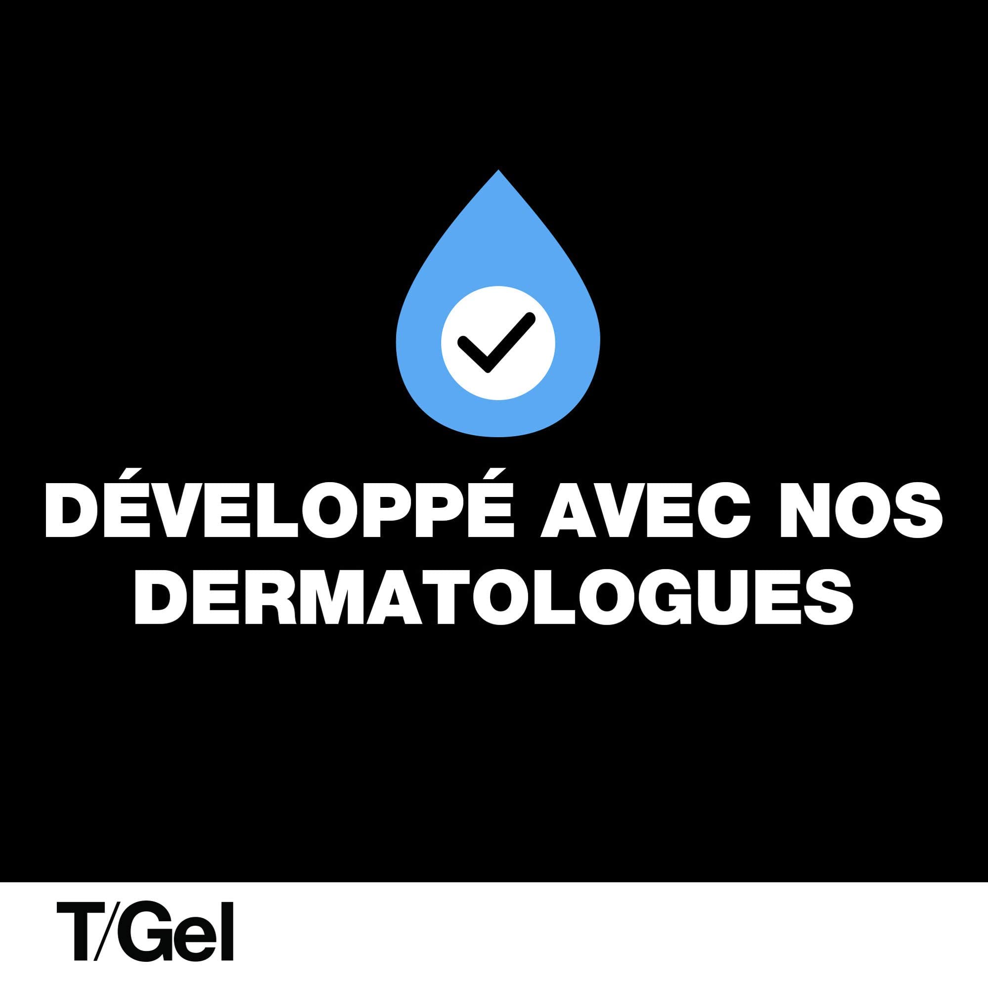 Packaging image of Neutrogena T/Gel 250 ml