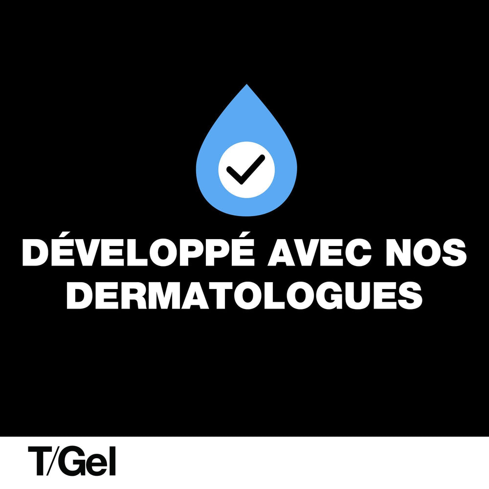 Packaging image of Neutrogena T/Gel 250 ml