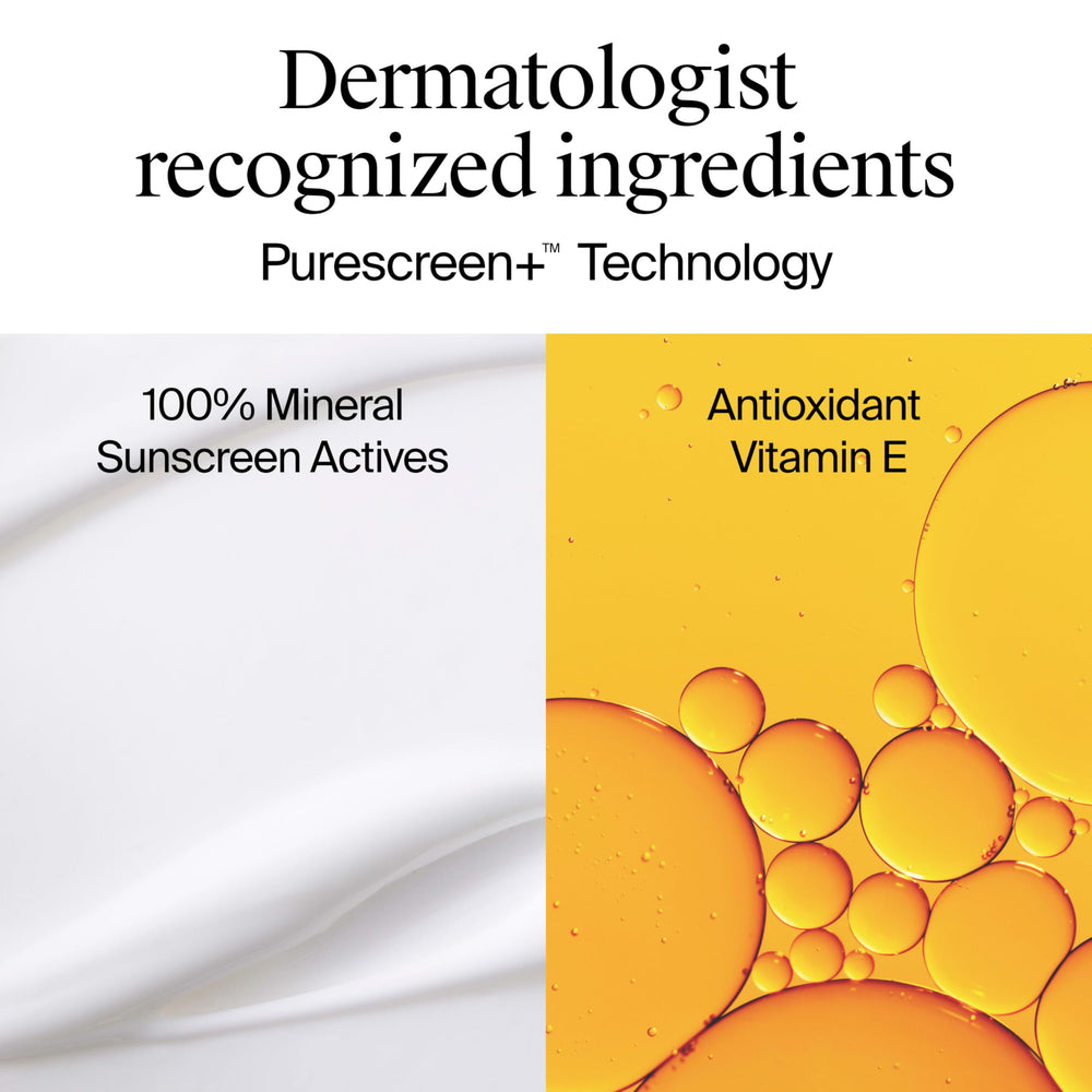 Non-comedogenic and hypoallergenic sunscreen suitable for vegan skincare.