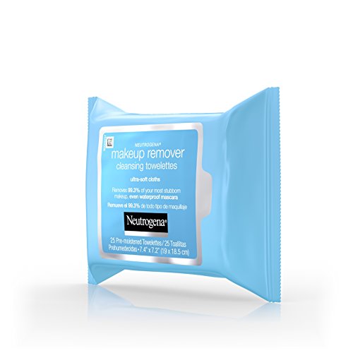 Neutrogena wipes fragrance-free option for sensitive skin.
