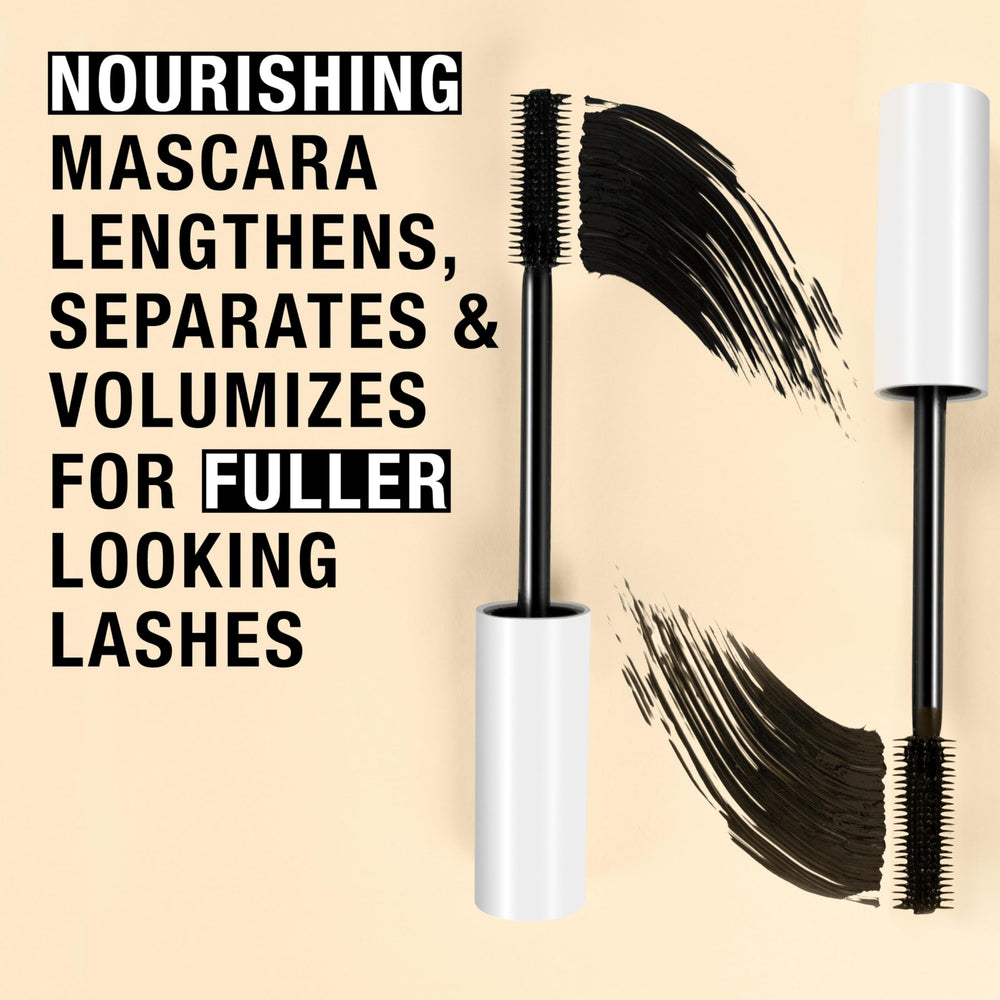 Neutrogena Healthy Definition Mascara comb aids curl and separation of lashes