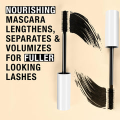 Neutrogena Healthy Definition Mascara comb aids curl and separation of lashes