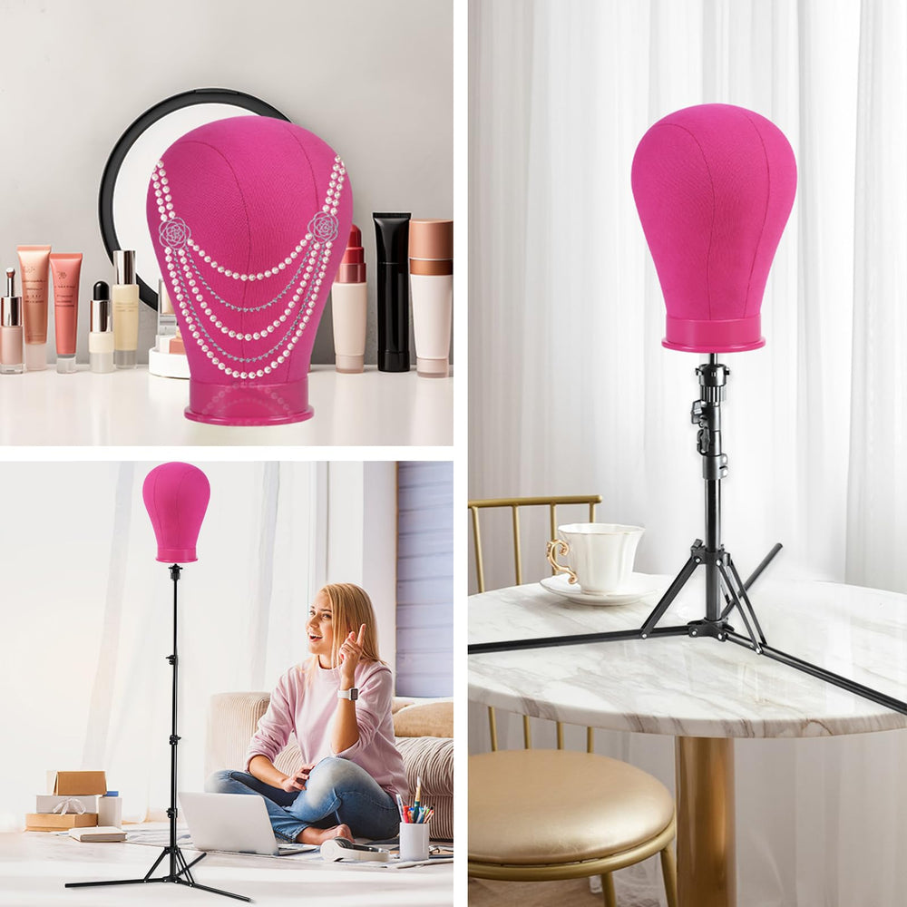 Neverland Accessories Pack includes essentials for wig making and practice