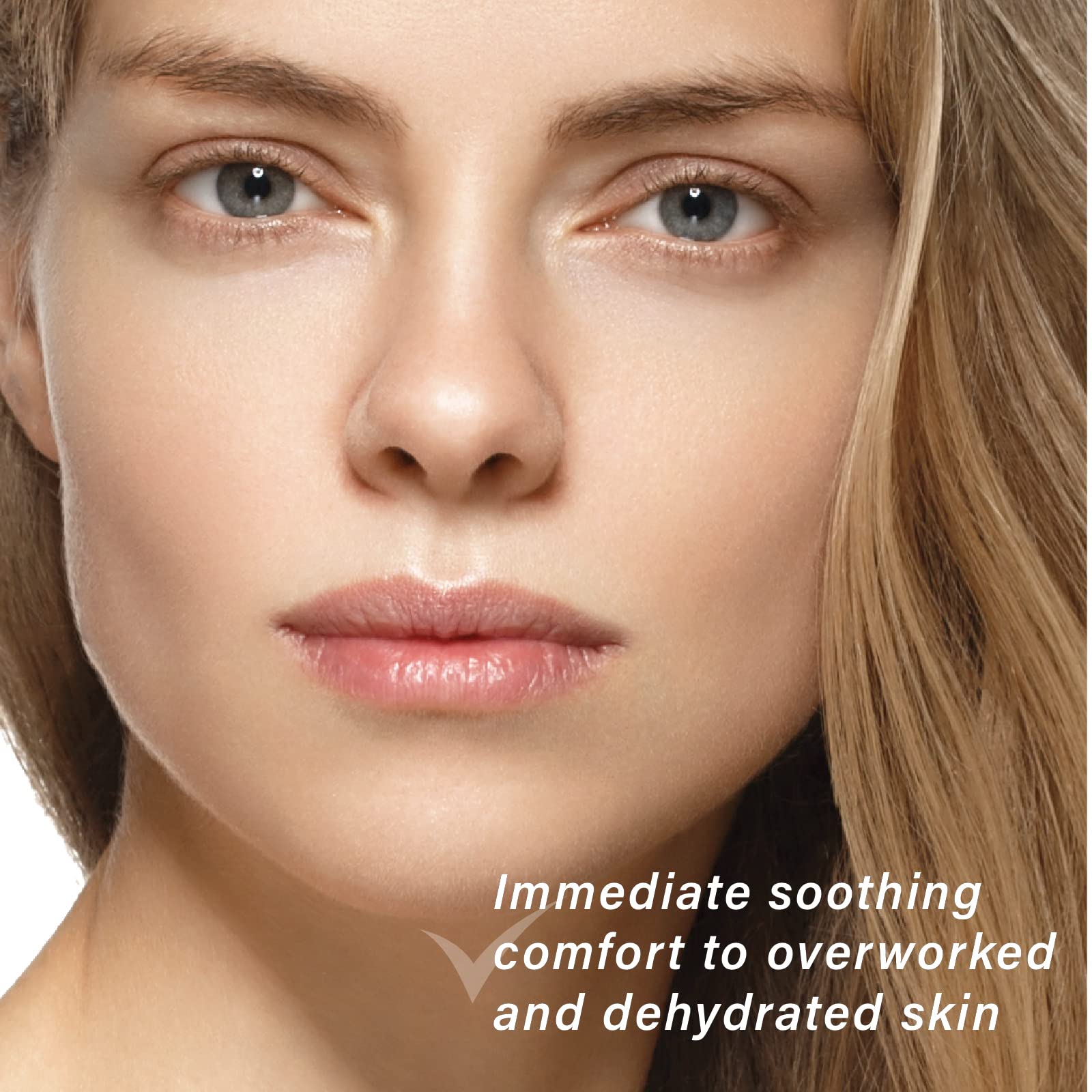 NEW ANGANCE Arctic Rejuvenation Booster relaxed skin glow after use.