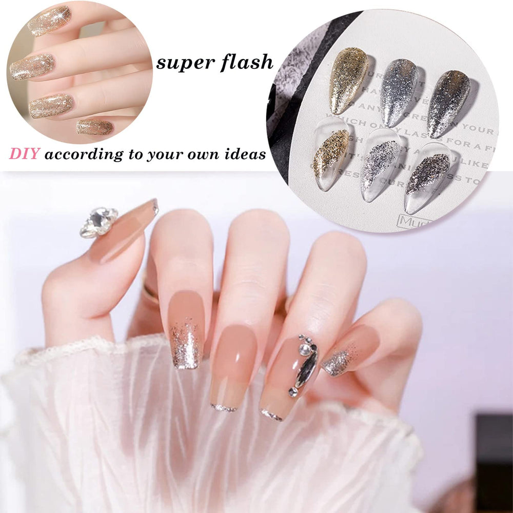 Base coat step to prepare nails for long-lasting wear