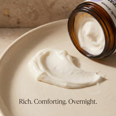 New Pacific Skincare Manuka Honey Night Cream with Kanuka Oil calms and balances skin
