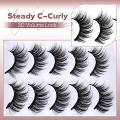 Close-up of Newcally cotton lash band for comfortable wear