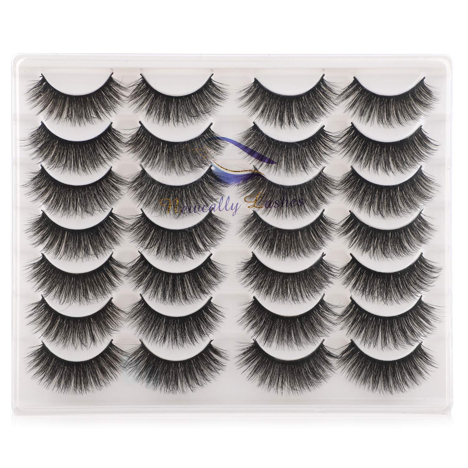 Newcally Lashes quick tips for easy application and wear.