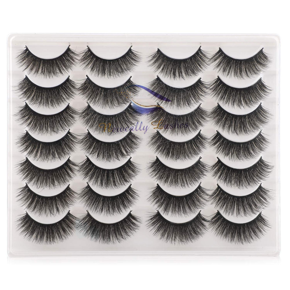 Newcally Lashes quick tips for easy application and wear.