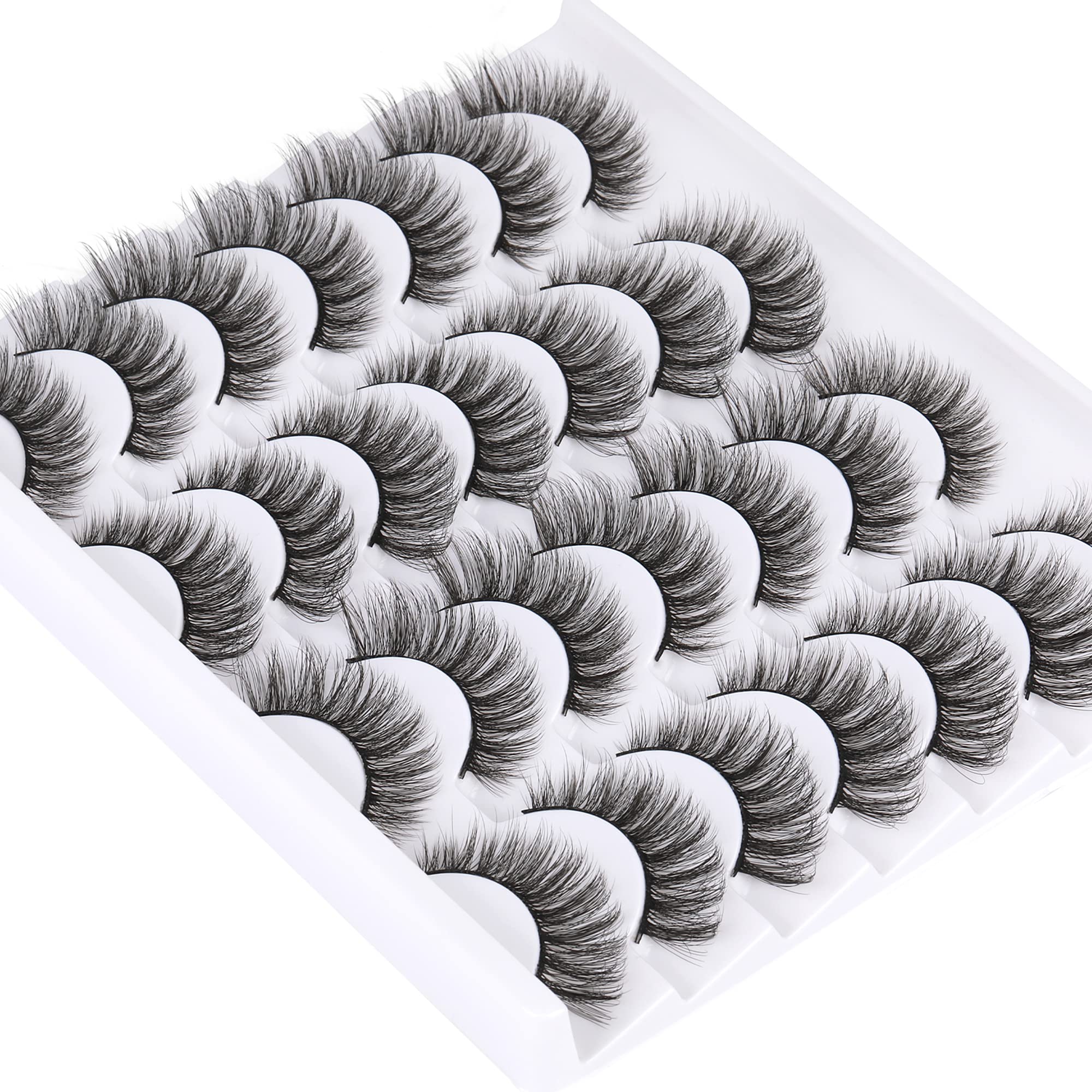 Newcally Lashes Flexible Band Beginner-Friendly: easy application for new users