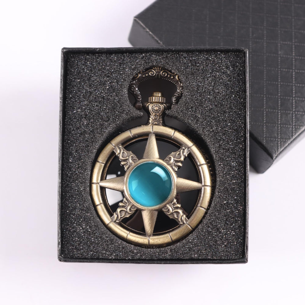 NewRiu scrying mirror gift box presentation ideal witchcraft gifts.