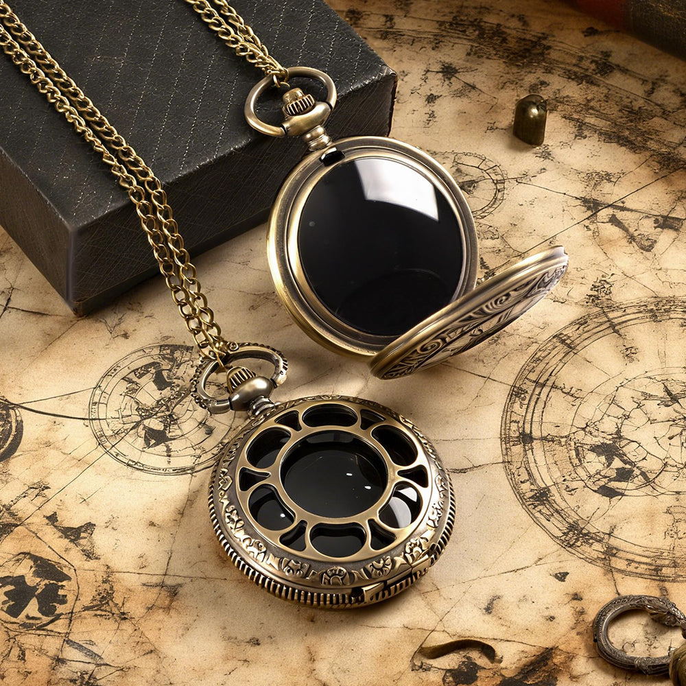 NewRiu scrying mirror handcrafted obsidian surface highlights quality for witchcraft practices.
