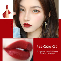Newvenper burgundy swatch demonstrates rich waterproof finish