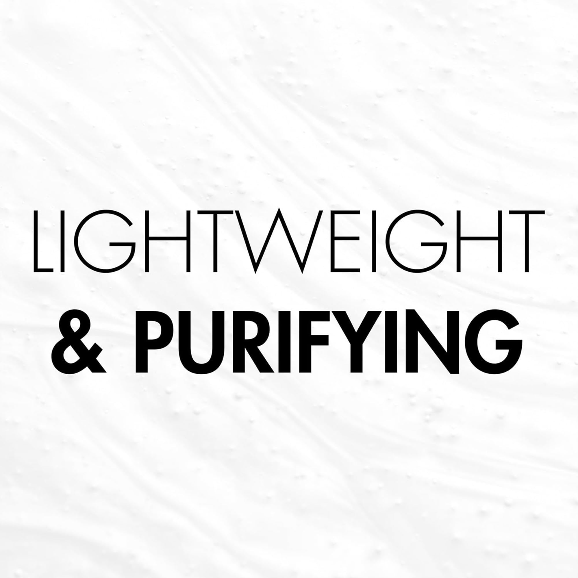 Nexxus Clean and Pure mini bottles arranged for easy TSA carry.