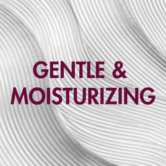 Nexxus Color Assure shampoo lather demonstrates cleansing while preserving color vibrancy