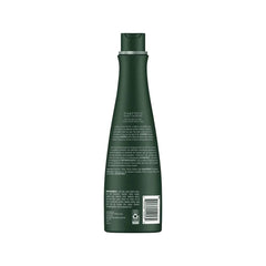 Nexxus Diamtress Volume Shampoo lather capturing hair movement and added volume.
