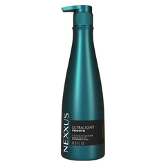Nexxus Ultralight Smooth Conditioner bottle with weightless frizz protection
