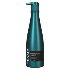 Nexxus Ultralight Smooth Shampoo bottle with frizz-control for humid days and everyday styling